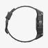ACS06488 - Galaxy Watch 6 Classic (47mm) Case Rugged Armor Pro in black showing the front